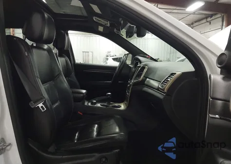 2015 Jeep Grand Cherokee Limited z USA, uszkodzony, nr VIN 1C4RJFBG2FC206784